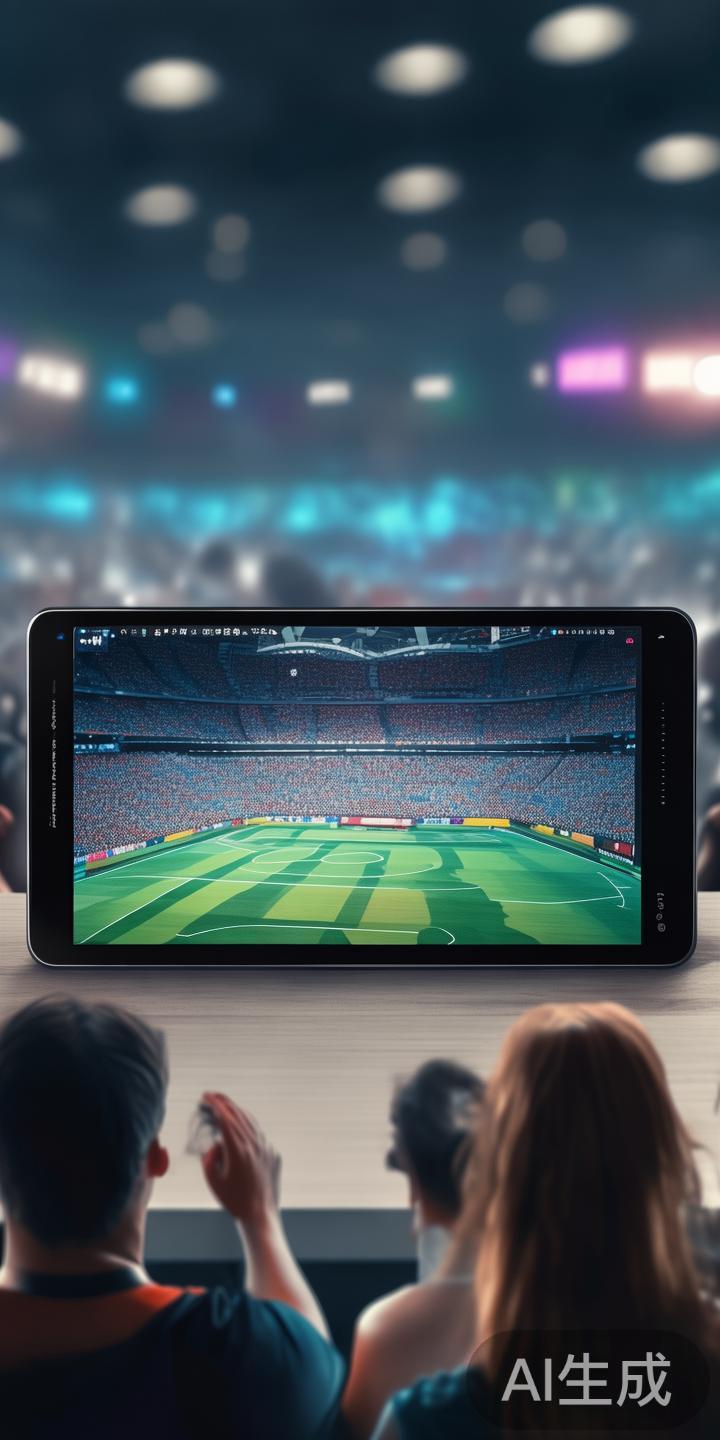 全新方式：零费用尽享江南APP体育直播体验 