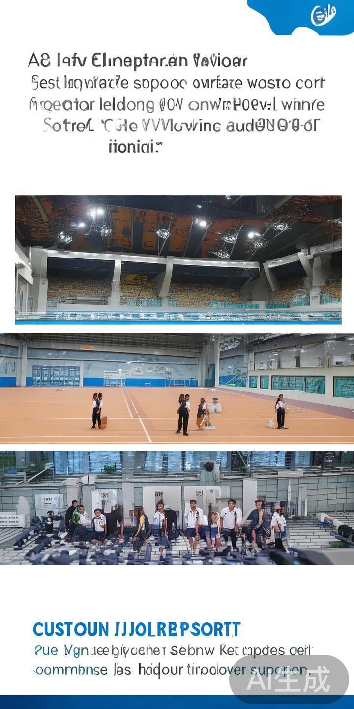 江南体育运动场全方位介绍：先进设施与优质服务特色解析 