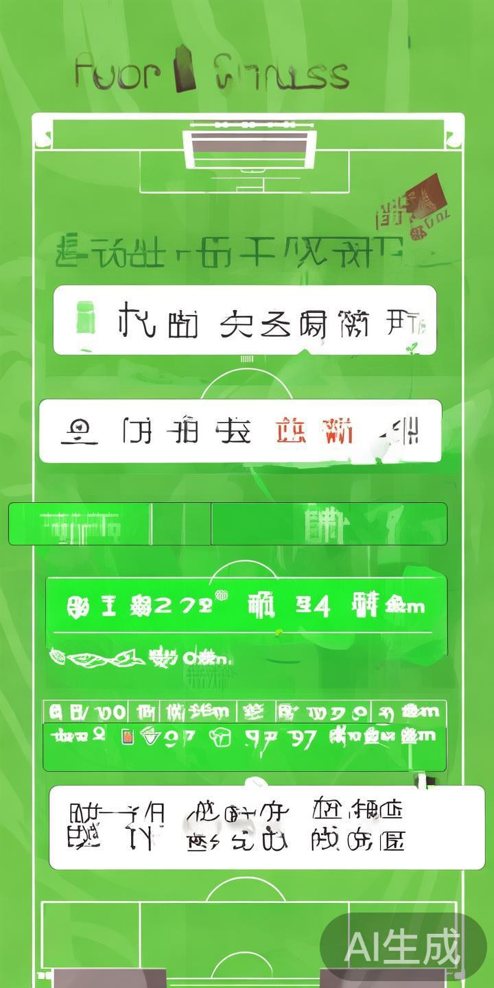 全面攻略:想玩江南体育足彩必读的技巧与注意事项 例如,在某场江南体育足彩赛事中,经过详细分析发现主