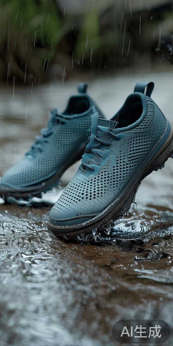 全面指南:如何挑选适合你的江南体育鞋子,提升运动表现与穿着体验 江南的潮湿天气要求鞋子具备良好的透气性和一定的防水