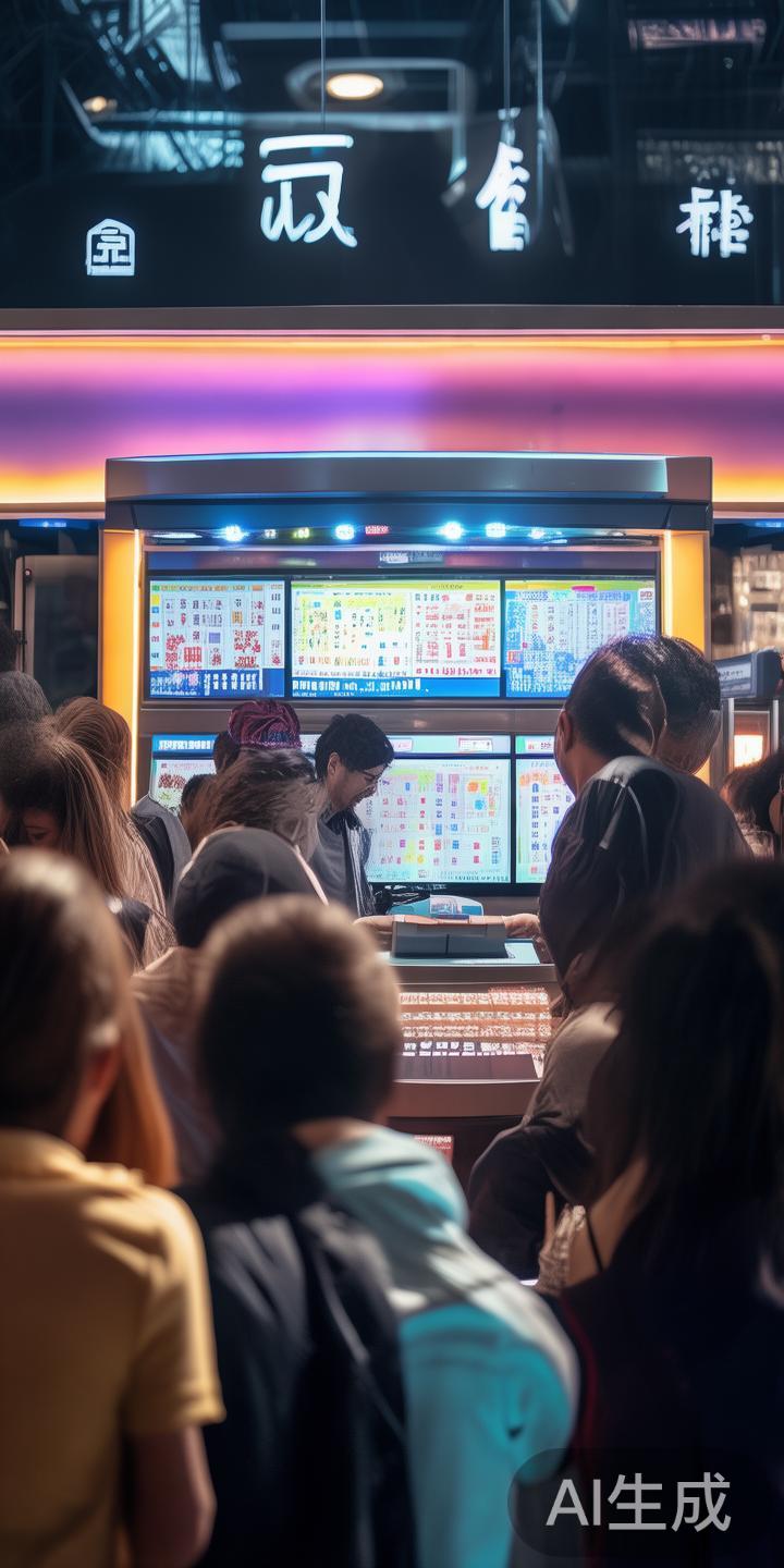 前言：开启都市购彩新体验
在现代都市中，体彩已不