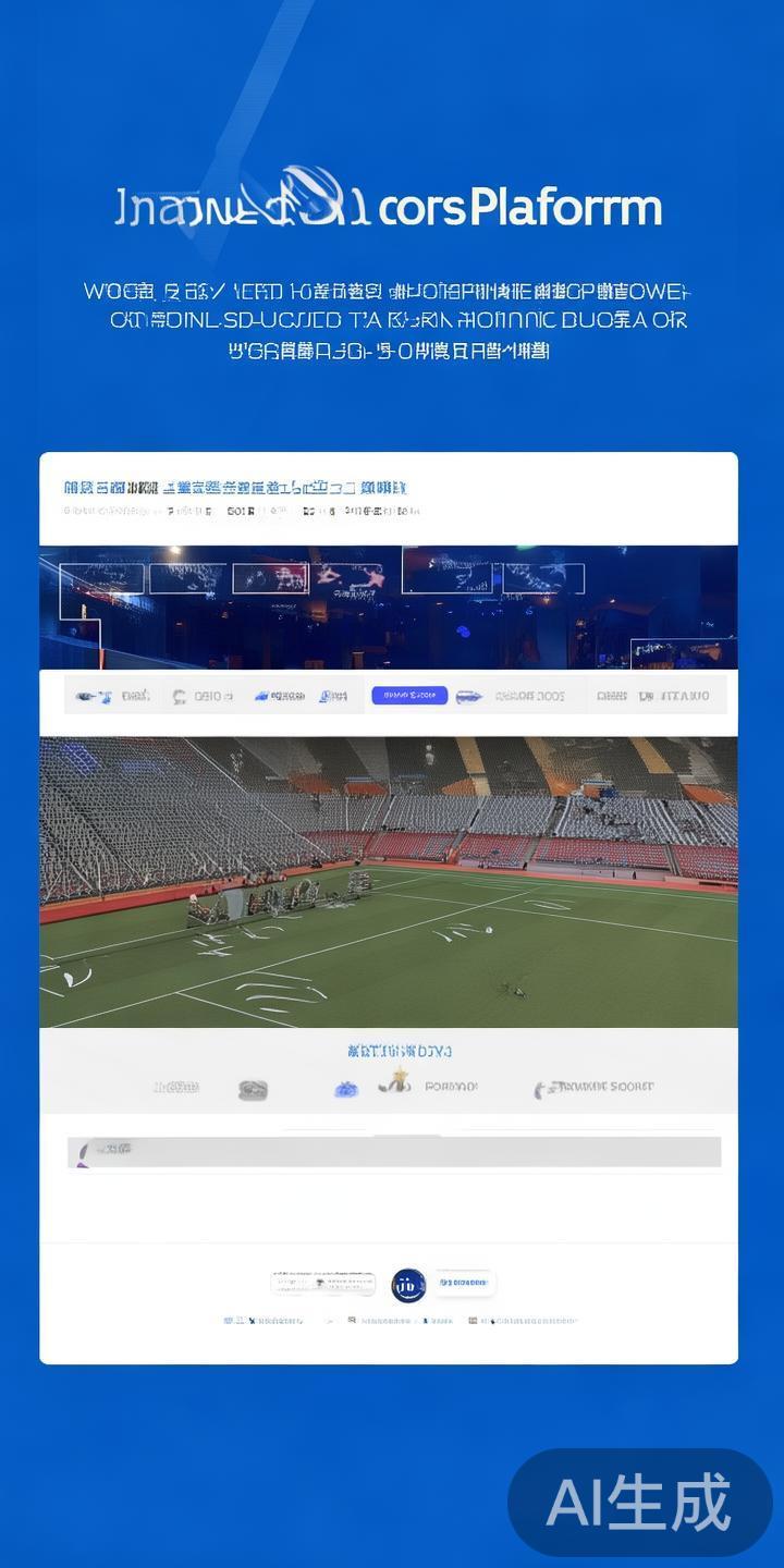 江南米兰体育平台官网作为一个集赛事信息发布、线上报