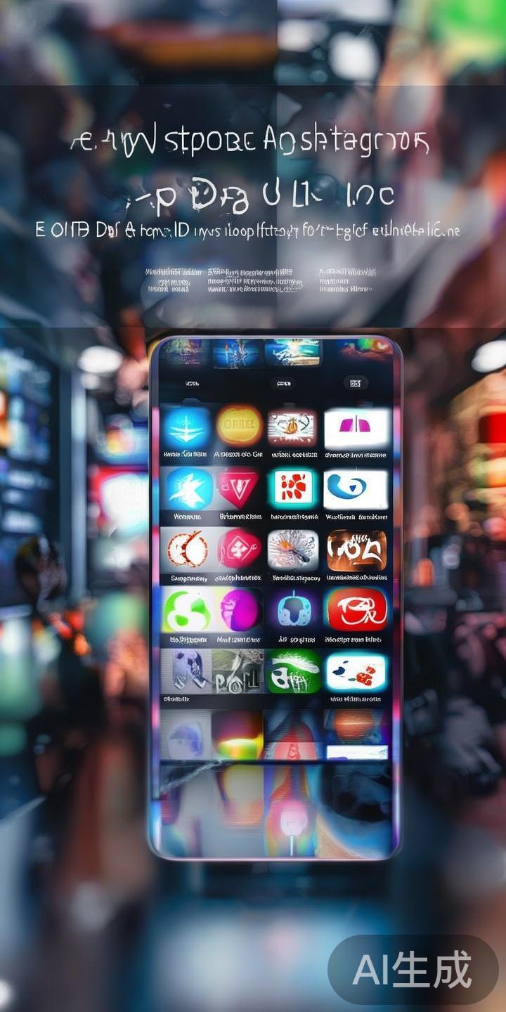 苹果设备的应用商店（App&nbsp;Store）是下载应用