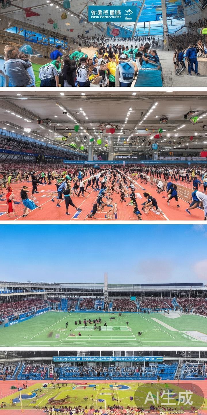 随着体育消费观念的不断变化，aaa江南体育不断丰富