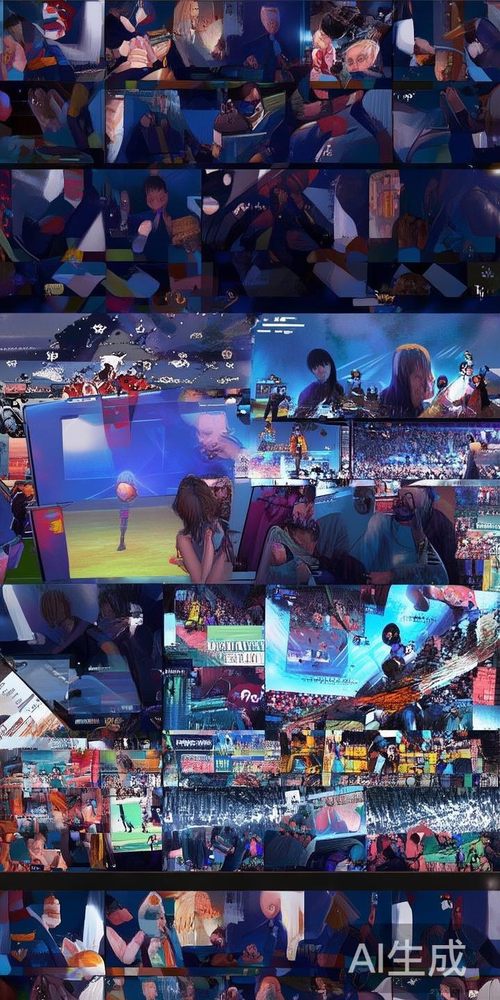 许多体育迷会在微信群、QQ群中分享最新入口信息。加