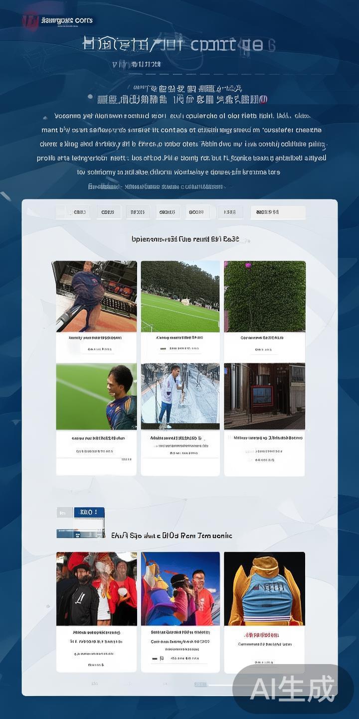 第三部分：推动体育文化的传播与交流
体育不仅仅是